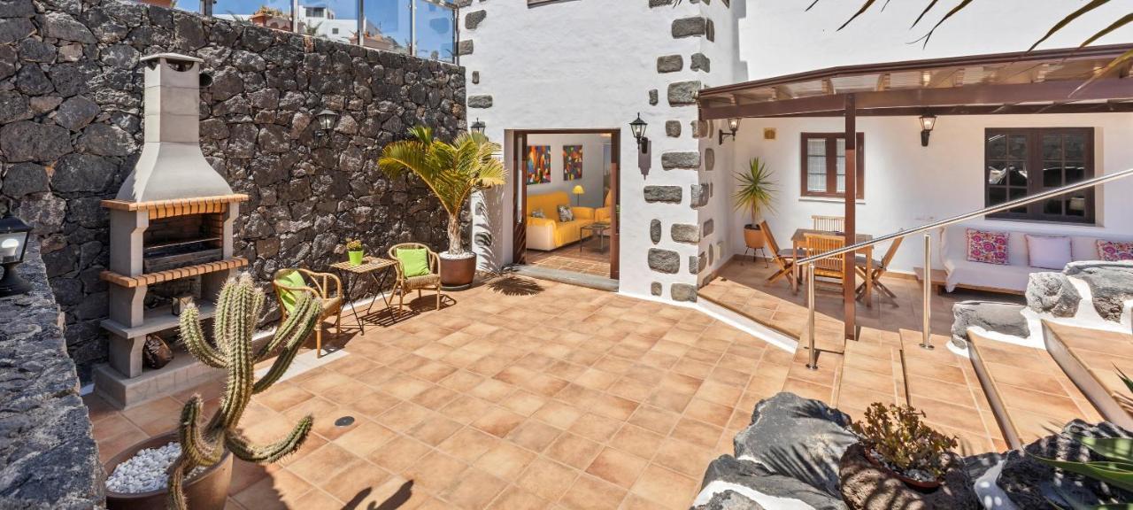 Guatiza Apartamento Rural Los Roferos מראה חיצוני תמונה