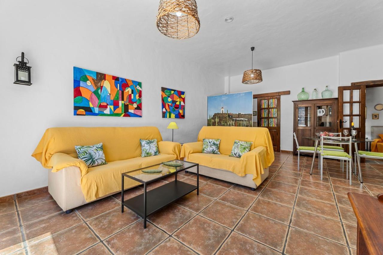 Guatiza Apartamento Rural Los Roferos מראה חיצוני תמונה