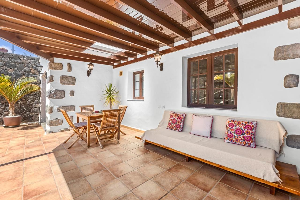 Guatiza Apartamento Rural Los Roferos מראה חיצוני תמונה