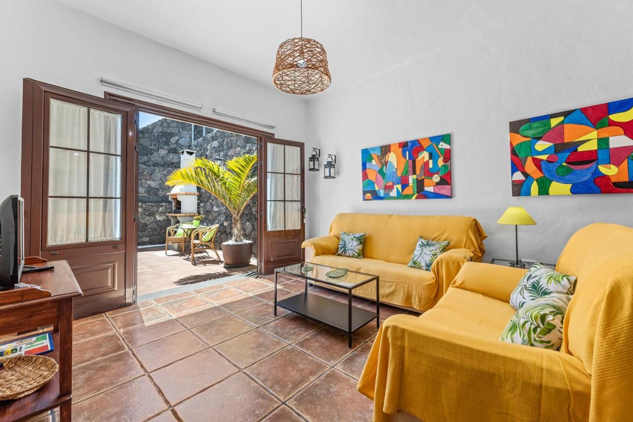 Guatiza Apartamento Rural Los Roferos מראה חיצוני תמונה