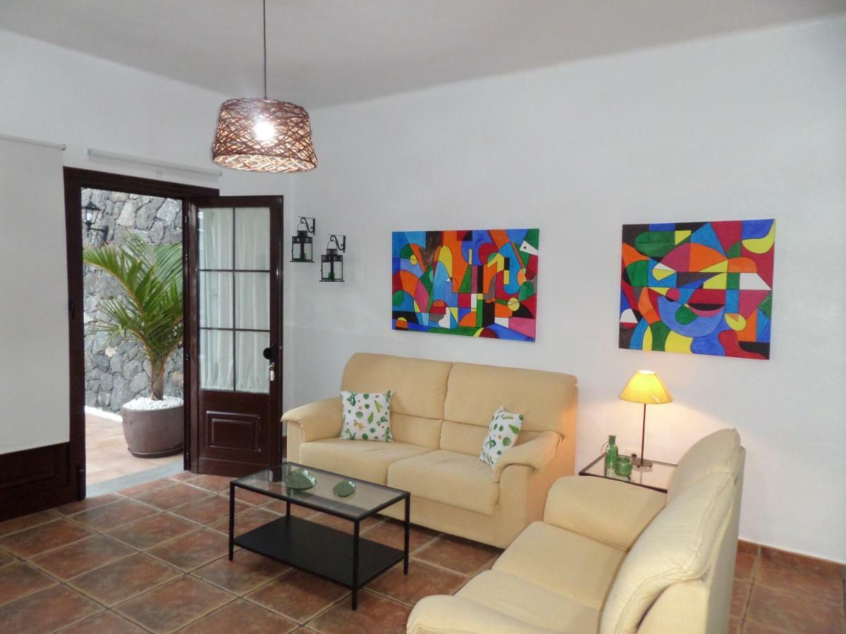 Guatiza Apartamento Rural Los Roferos מראה חיצוני תמונה
