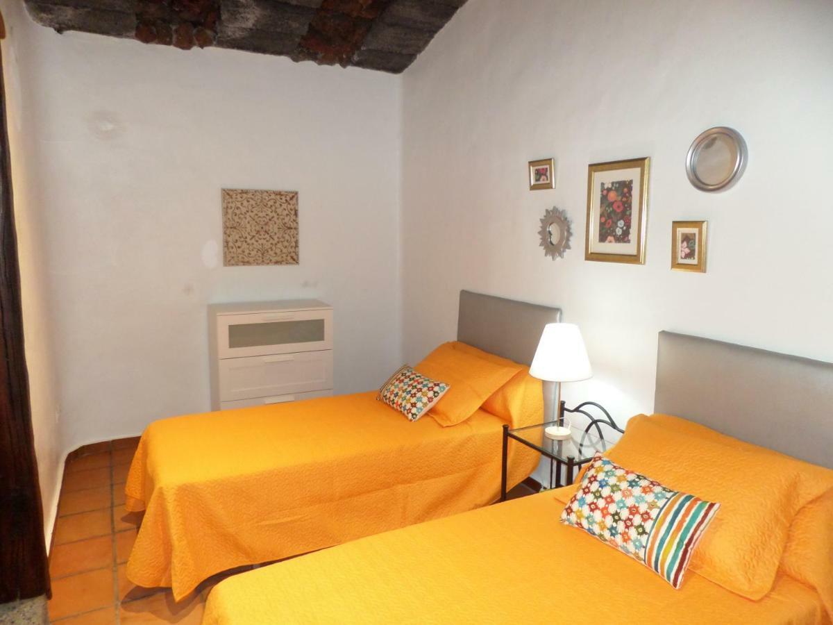 Guatiza Apartamento Rural Los Roferos מראה חיצוני תמונה